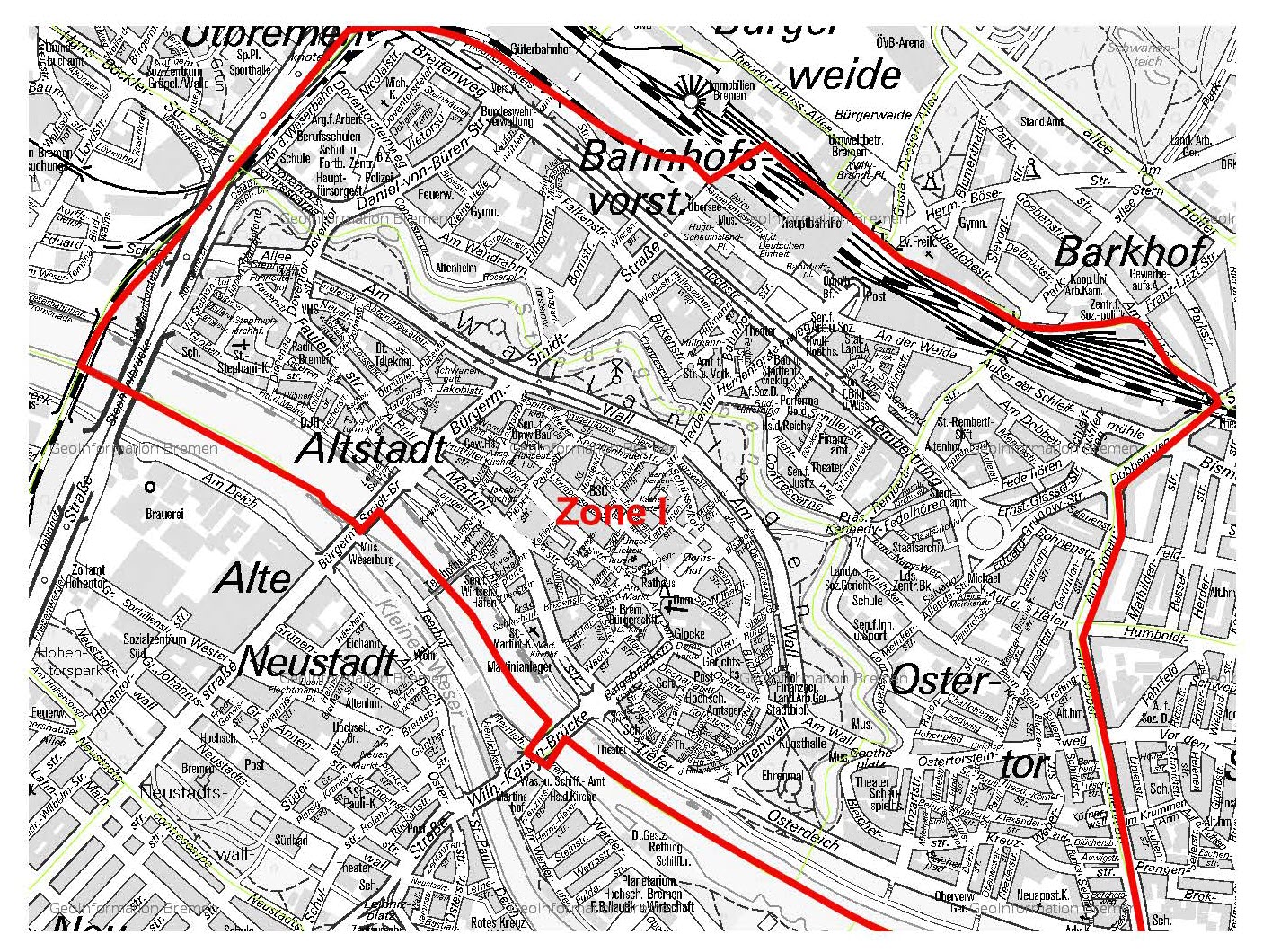 Ortsgesetz über Vorhabenbezogene Stellplätze Für Kraftfahrzeuge Fahrradabstellplätze Und 4880